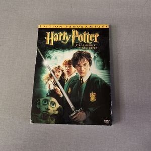 FREE Add On Harry Potter The Chamber of Secrets DVD Movie